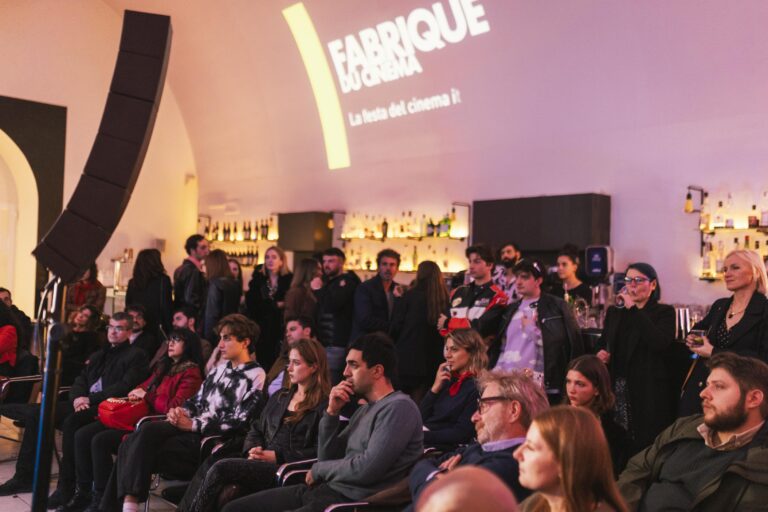 Fabrique Club il 17 novembre con musica, teatro e arte