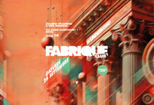 Fabrique Club 26 settembre