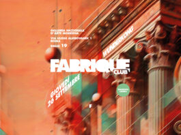 Fabrique Club 26 settembre