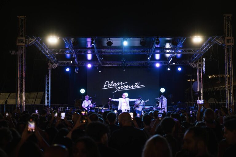 La grande festa con Alan Sorrenti a Testaccio Estate – 21 giugno 2024