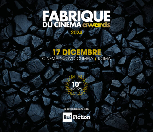 Fabrique Awards 10 edizione